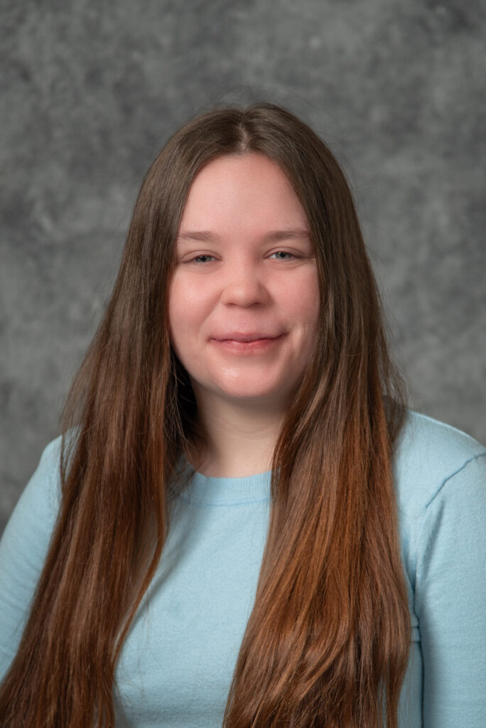 chloe teaching team member